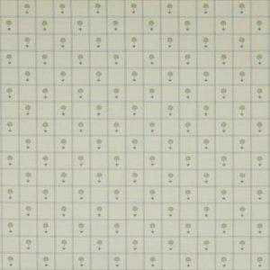 JANE CHURCHILL BAY TREE CHECK FABRIC